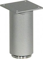 MILADESIGN nábytková nožka G5 ST605/12 černá