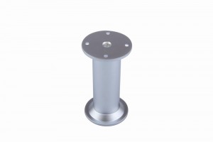 StrongLegs nábytková noha FA004 100Rmm chrom matný