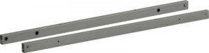 MILADESIGN kanál Linear LN1604 stříbrný