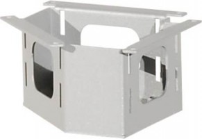 MILADESIGN spojovací hlava G7 ST955/90/135 stříbrná