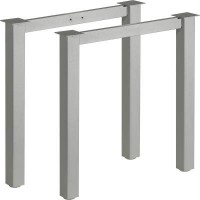 MILADESIGN podnož G6 ST622/70 stříbrná