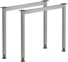 MILADESIGN podnož G6 ST517/80 stříbrná