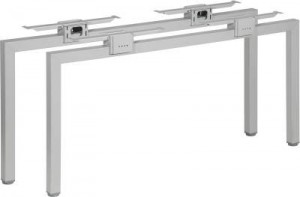 MILADESIGN podnož Quantum Q7314 stříbrná