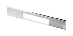 HETTICH 9208579 Úchytka VELITRA 372/260mm, chrom lesklý