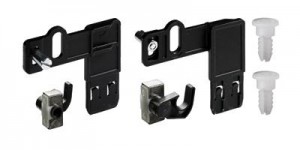 HETTICH 9134852 InnoTech napojení zámku 2-stranné