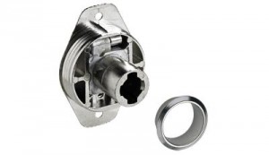 HETTICH 9133926 zámek Z23 2-křídlé posuvné dveře