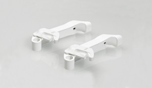 HETTICH 9132399 LeMans II tlumiče levé bílé