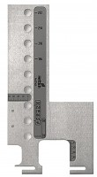 HETTICH 9128172 Practica šablona pro ArciTech