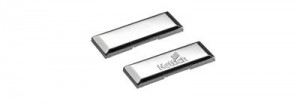 HETTICH 9102082 Intermat krytka ramínka logo Hettich ocel nikl
