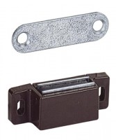 HETTICH 13142 magnet M72 GP2 5 kg hnědý