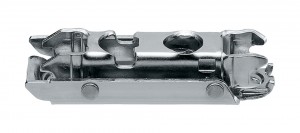 BLUM 175H3100 montážní podložka, přímá, vrut, 8,5mm