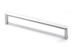 HETTICH 9995546 Úchytka BALDONE 102/96 mm chrom lesklý
