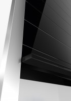REHAU vetro-line set 2.0 600x1000 mm bílá