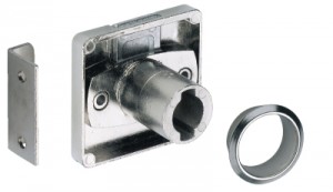 HETTICH 9078889 zámek zásuvkový Z25 sada