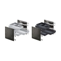 HETTICH 9078571 rychlomontážní kontejner 530 3x Q