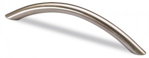 HETTICH 9071068 Úchytka NICIA 258/224 mm imitace nerezi
