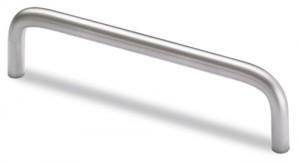 HETTICH 9070511 Úchytka AVENIO 74/64 mm nikl matný