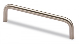HETTICH 9069942 Úchytka ASOPUS 104/96 mm nerez broušený