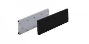 HETTICH 9011390 ocelová příčka 292 mm hliník (20533)