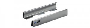 HETTICH 1063801 Atira bok 470/54 L stříbrný