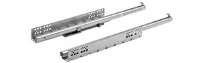 HETTICH 9105651 Quadro 25 450 mm EB20 L