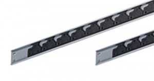 HETTICH 75880 zamykací tyč Stop Control plus 11,5 HE