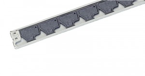HETTICH 75845 zamykací tyč Stop Control Plus 6 HE+1 SD