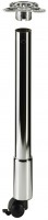 HETTICH 70212 Femi stolová noha 650/60 mm matná černá