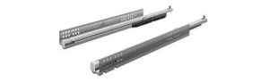 HETTICH 9047770 Quadro V6 500 mm EB20 SiSy L