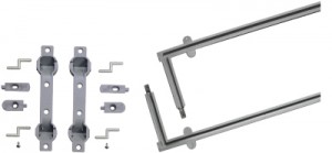 HETTICH 45025 Výklopné kování Lift up 15 16