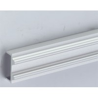 HETTICH 76479/2 SlideLine 97 spodní vedení rámové 2000mm stříbrná elox