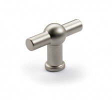 HETTICH 9113293 Knobka ALTEDO d50 mm imitace nerezi