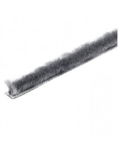HETTICH 9200386 TopLine M kartáček 2,5 m, 8mm, šedá