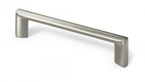 HETTICH 9113183 Úchytka Chalcis 128 imitace nerezi