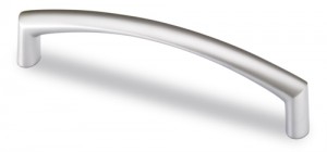 HETTICH 9112914 Úchytka MATILO 138/128 mm chrom matný