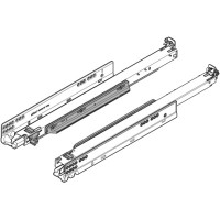 BLUM 760H4800T Movento, celovýsuv 480mm/40kg, Tip-on
