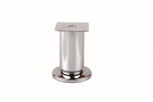 StrongLegs nábytková noha FS001 200Rmm chrom lesk