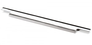 HETTICH 9105809 Úchytka LAMEZIA 795 mm chrom lesklý