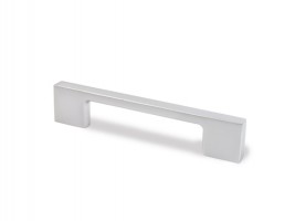 HETTICH 43505 Úchytka BELLUNO 267/256 nebo 224 mm chrom matný
