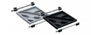 HETTICH 9037044 sada zásuvka na psací potřeby + K