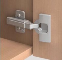 BLUM 71M2680 polonaložený k nalisování 100°