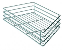 KES 005071 Comfort koš 45° 300mm pravý