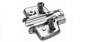 HETTICH 9071667 Sensys podložka 8099 D=3 mm excentr eurošroub