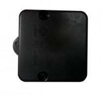 StrongLumio vypínač dveřní mechanický 230V 2A, černá