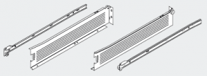 BLUM 320M4500C15 Metabox, zásuvka M 450mm, bílá