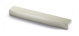HETTICH 9113298 Úchytka ROVIGO 175/160 mm imitace nerezi