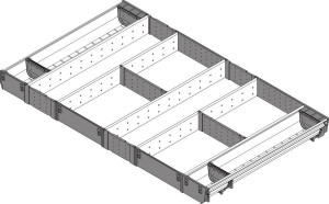 BLUM ZSI.90VUI4 Orga Line "mytí, příprava, vaření" 900/450
