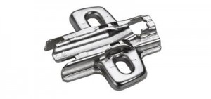 HETTICH 9071575 Sensys montážní podložka křížová D0 vrut