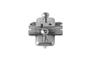 BLUM 174E6130.01 montážní podložka, křížová, Expando, 11,5mm