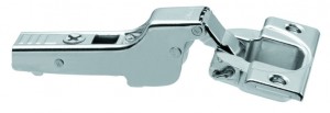 BLUM 71T3650 závěs, polonaložený, vrut, 110°